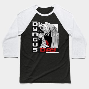 Dyngus Day Polish Eagle Polski Pride Baseball T-Shirt